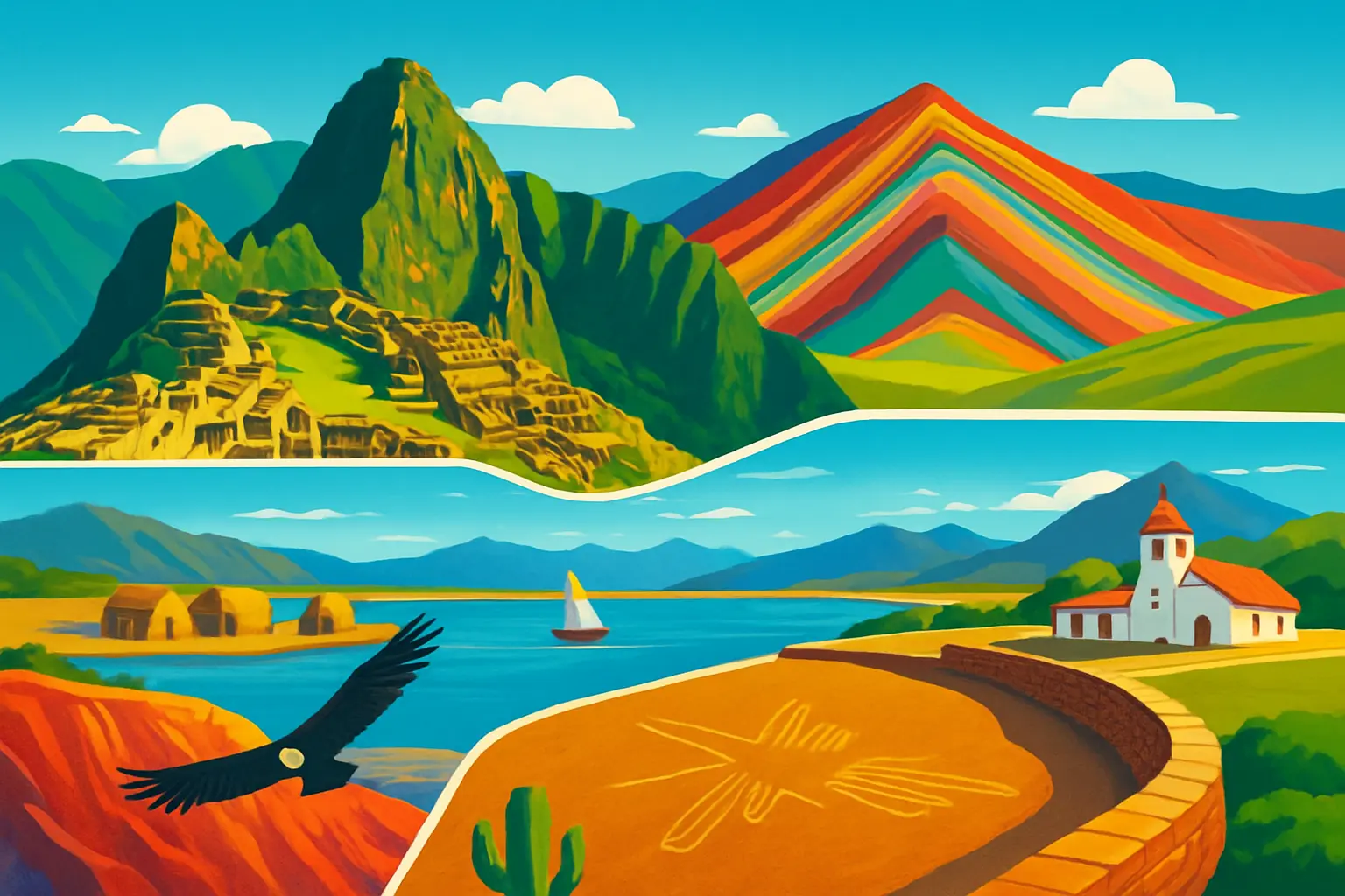 Alquiler de coches en Peru