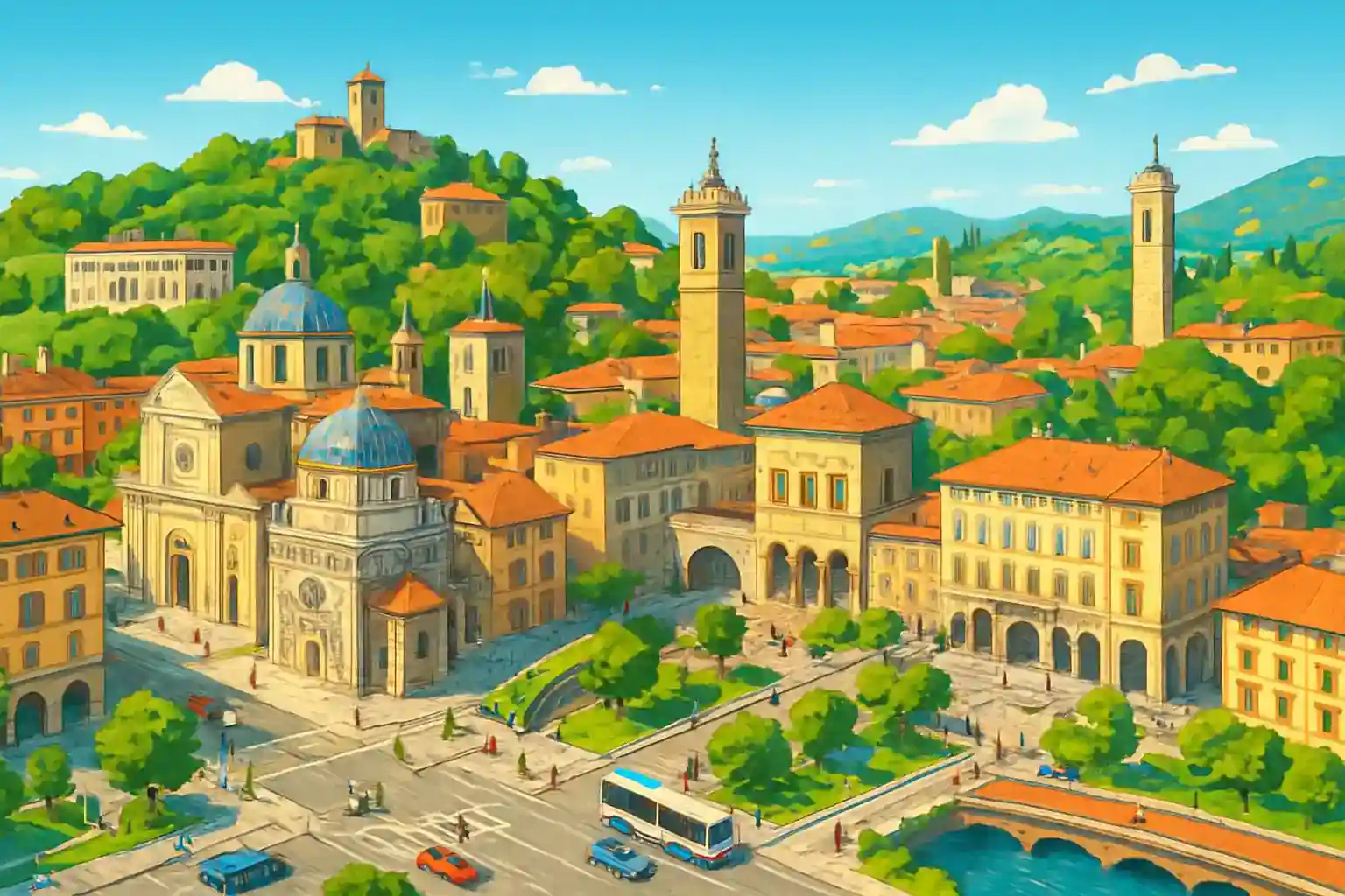 Province of Bergamo Airport