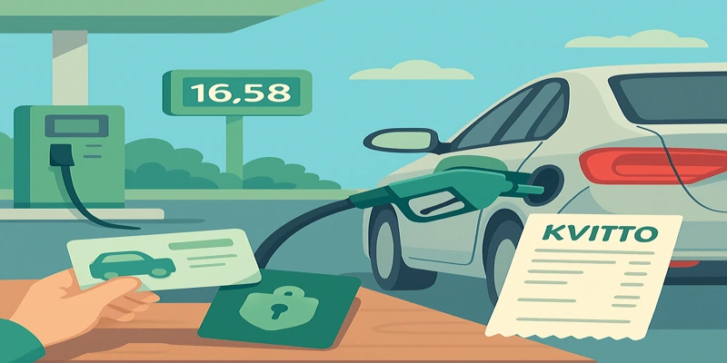 Faire le plein correctement pour la location de voiture