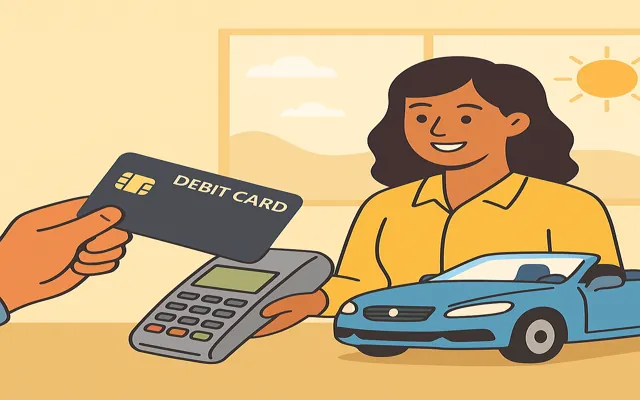 Carte de crédit ou carte bancaire ?