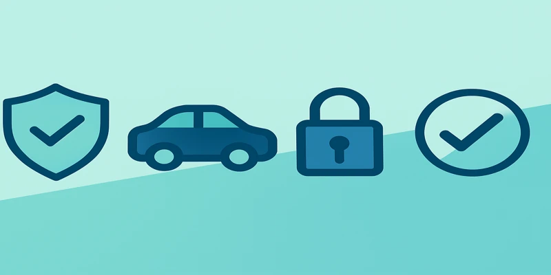 Diversi tipi di assicurazione auto a noleggio