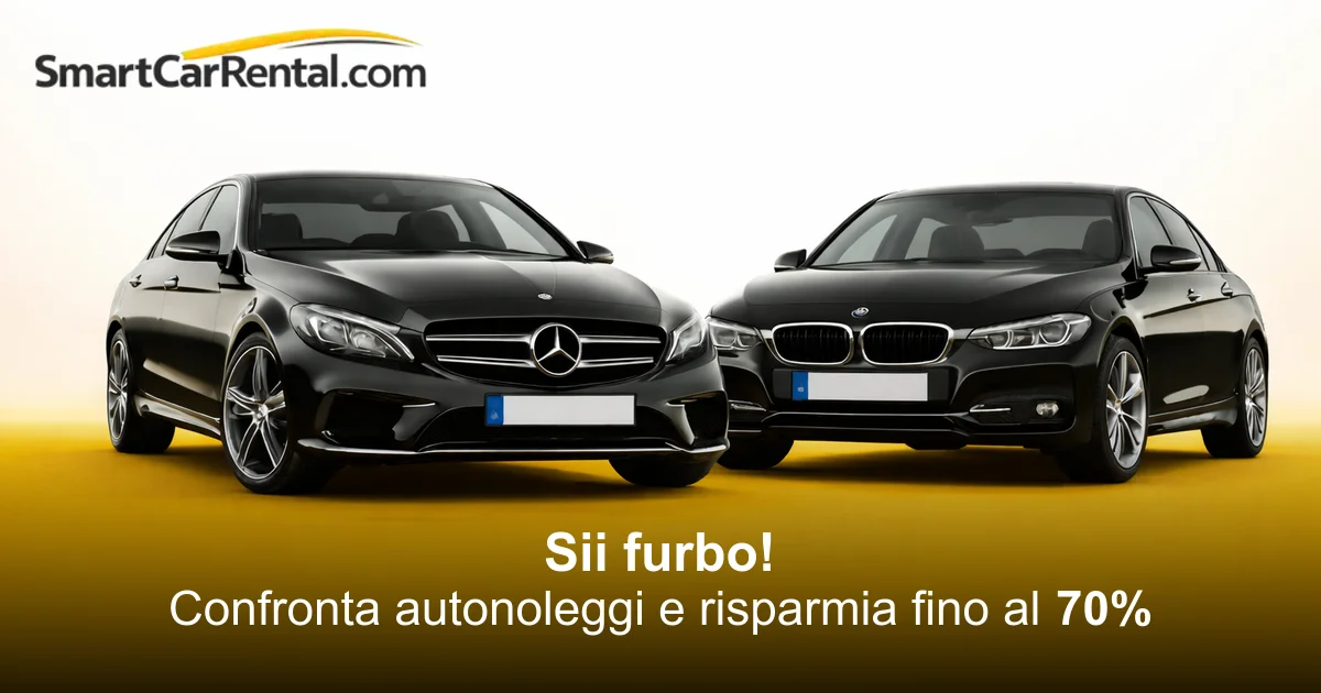 Prenota noleggio auto